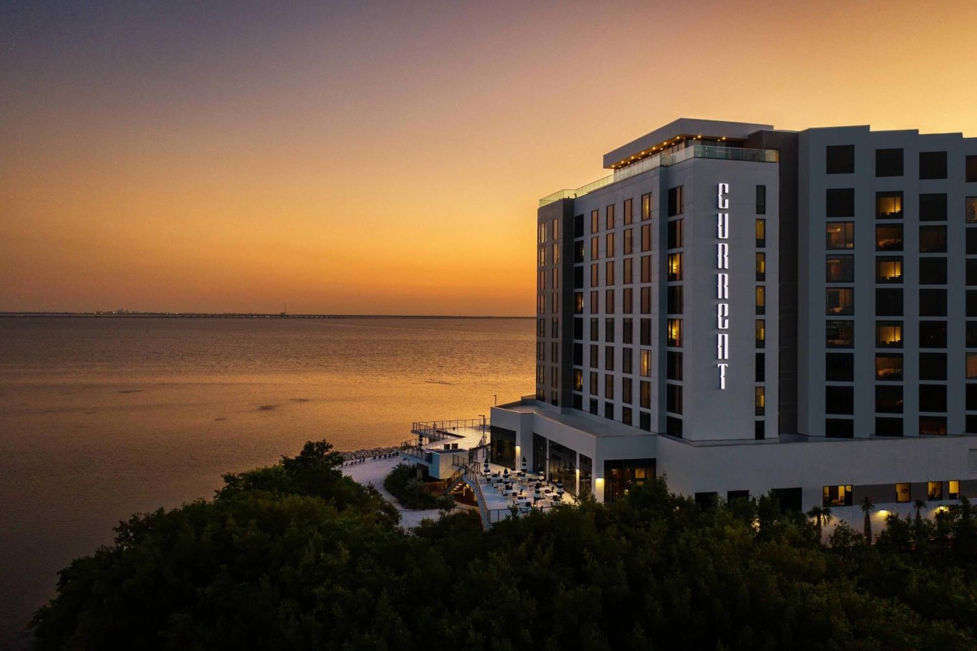 The Current Hotel, Autograph Collection Tampa Zewnętrze zdjęcie