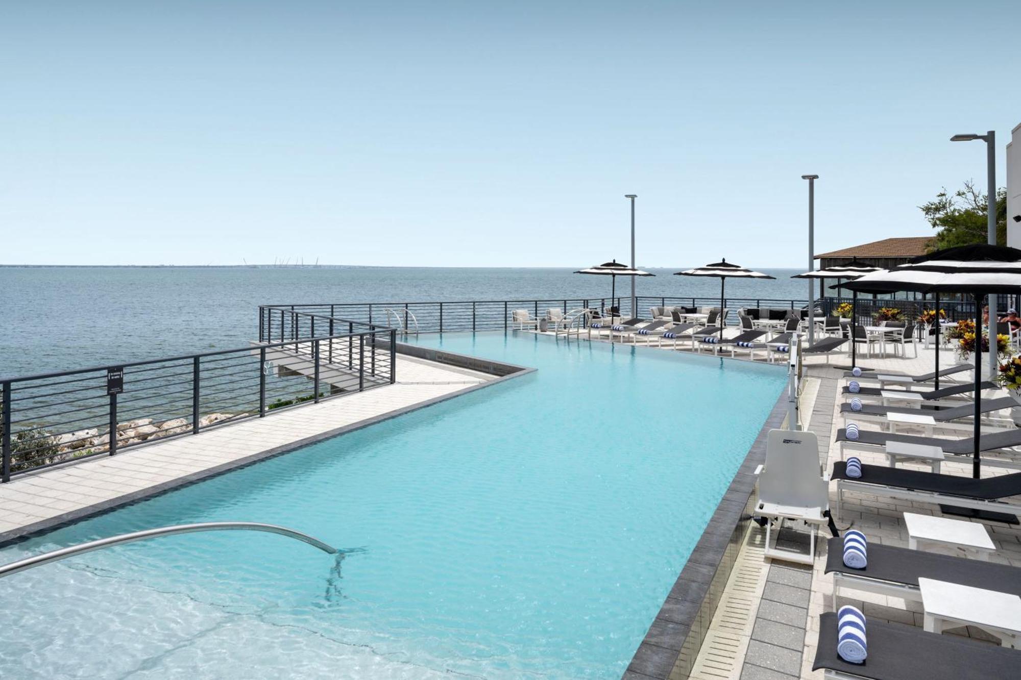 The Current Hotel, Autograph Collection Tampa Zewnętrze zdjęcie