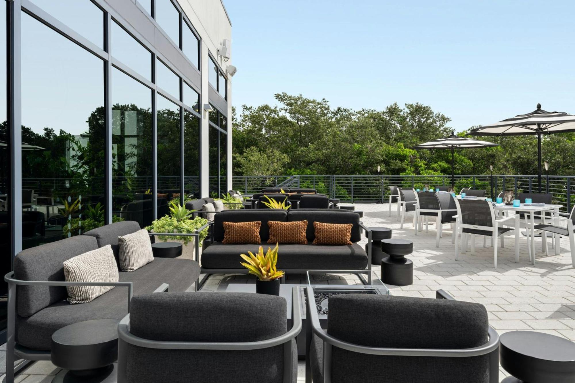 The Current Hotel, Autograph Collection Tampa Zewnętrze zdjęcie